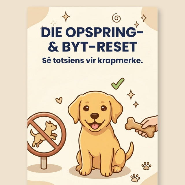 Die Opspring- & Byt-reset
