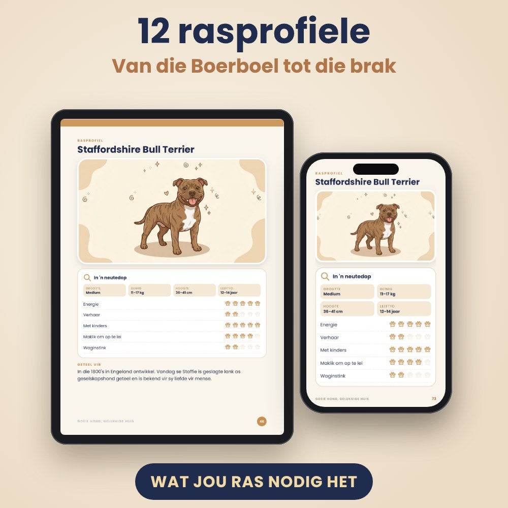 Goeie Hond, Gelukkige Huis