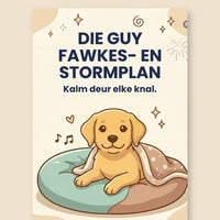 Die Guy Fawkes- en Stormplan
