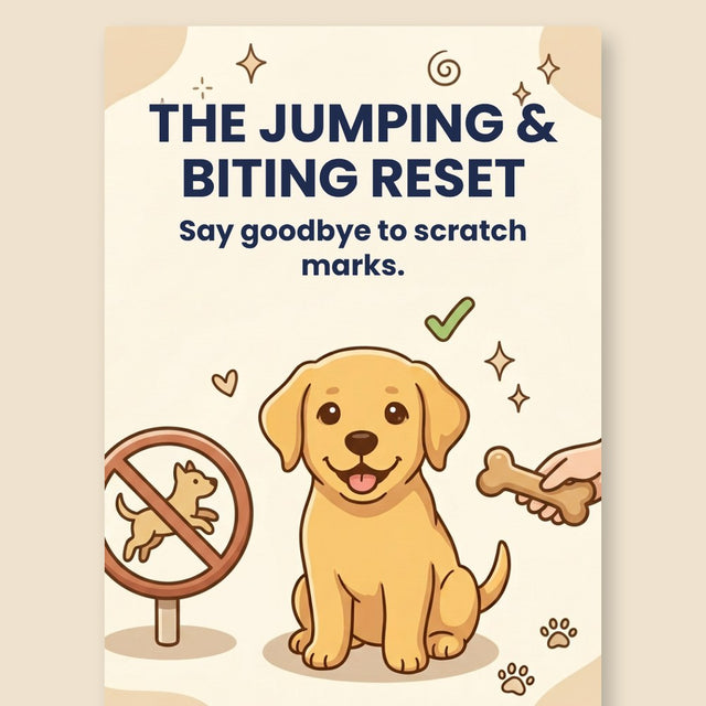 The Jumping & Biting Reset